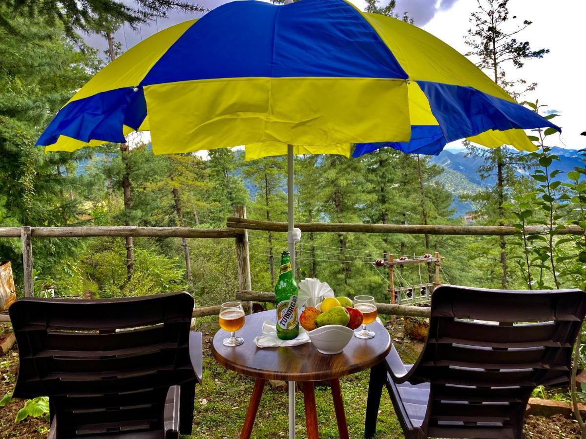 Aachman Nature Valley Resort, Mashobra Shimla Exterior photo
