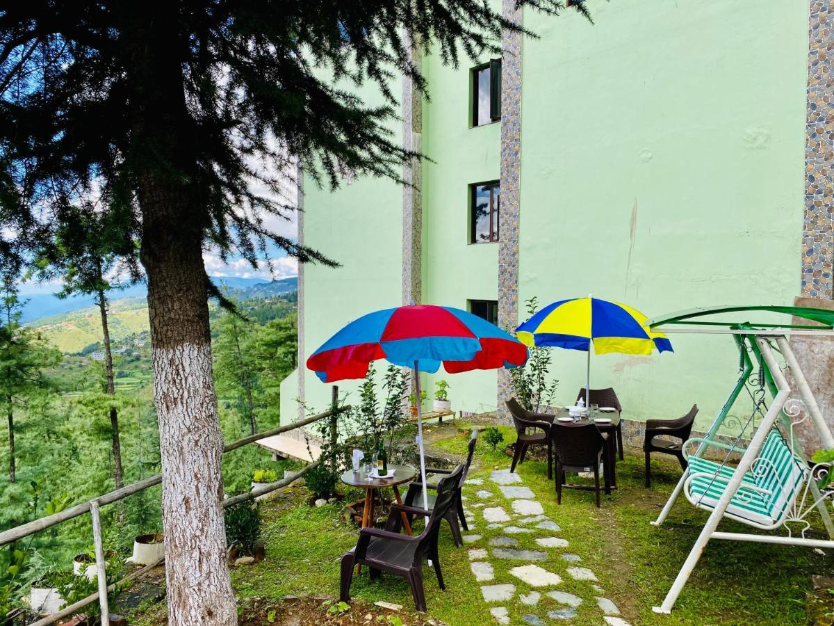Aachman Nature Valley Resort, Mashobra Shimla Exterior photo