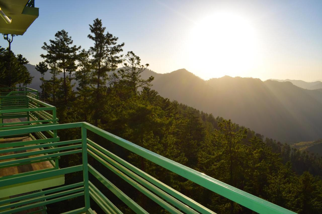 Aachman Nature Valley Resort, Mashobra Shimla Exterior photo